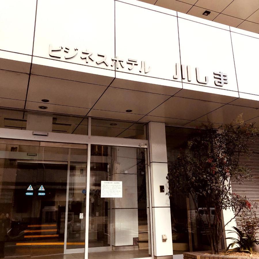 Business Hotel Kawashima - Vacation Stay 15828V Wakayama Exterior photo
